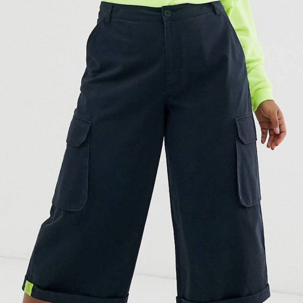 Utility Culottes